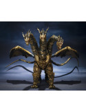 Godzilla figurine S.H.MonsterArts Kaizer Ghidorah 25 cm Bandai