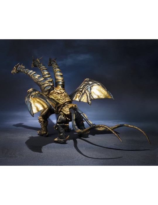 Godzilla S.H.MonsterArts Action Figure Kaizer Ghidorah 25 cm Bandai