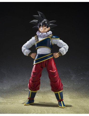 Dragon Ball Z S.H.Figuarts Action Figure Son Goku 15 cm Bandai