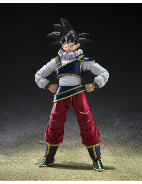 Dragon Ball Z S.H.Figuarts Action Figure Son Goku 15 cm Bandai