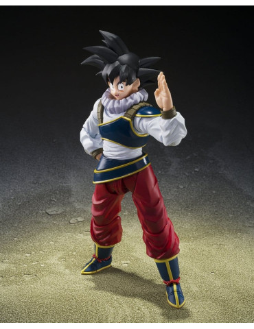 Dragon Ball Z figurine S.H.Figuarts Son Goku 15 cm Bandai 2