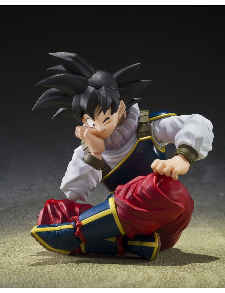 Dragon Ball Z S.H.Figuarts Action Figure Son Goku 15 cm Bandai