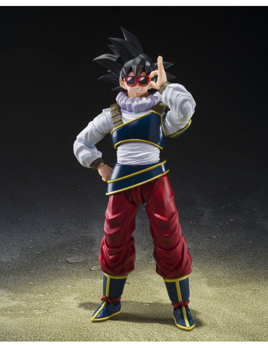 Dragon Ball Z figurine S.H.Figuarts Son Goku 15 cm Bandai