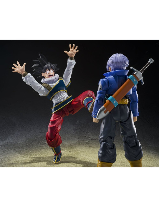 Dragon Ball Z S.H.Figuarts Action Figure Son Goku 15 cm Bandai