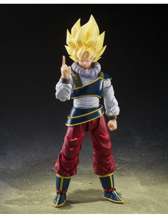 Dragon Ball Z figurine S.H.Figuarts Son Goku 15 cm Bandai