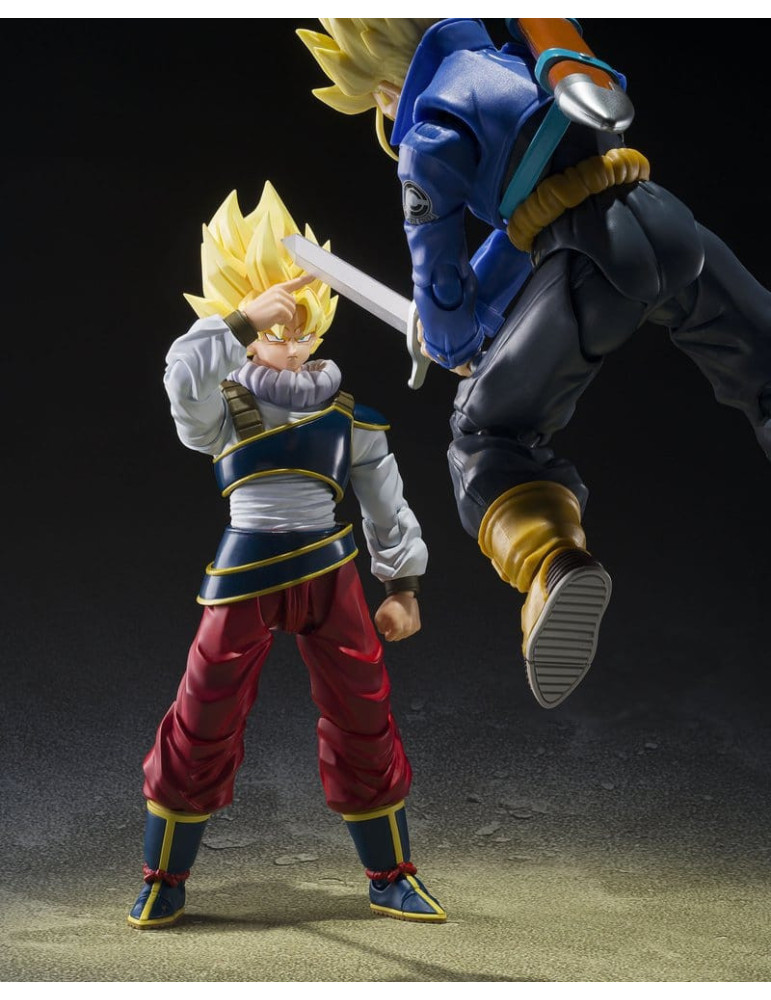 Dragon Ball Z S.H.Figuarts Action Figure Son Goku 15 cm Bandai
