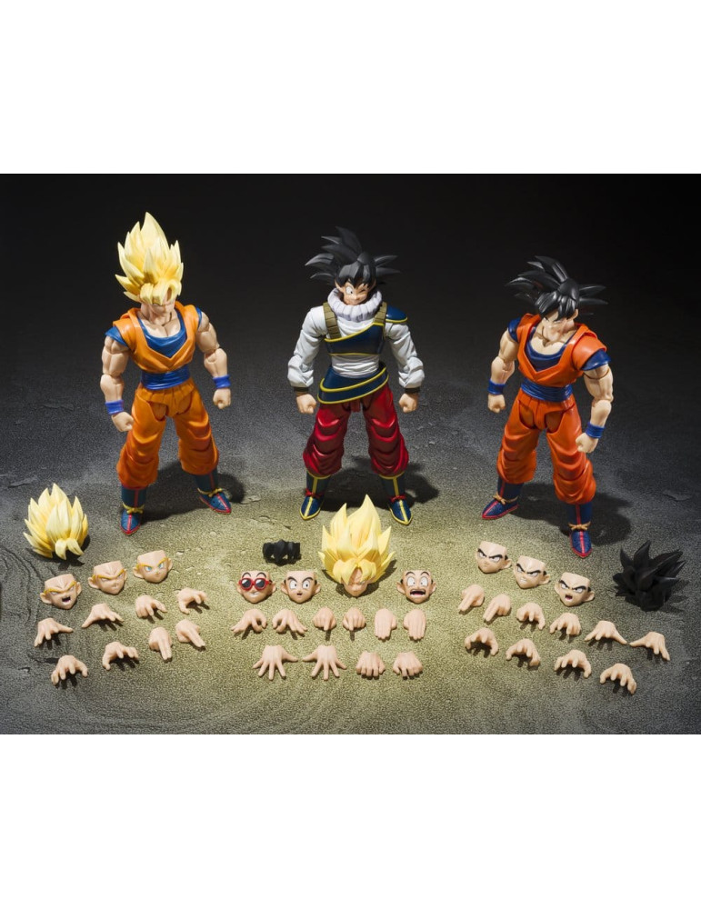 Dragon Ball Z S.H.Figuarts Action Figure Son Goku 15 cm Bandai