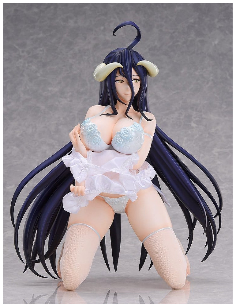 Overlord figurine PVC 1/4 Albedo: Apron Ver. 33 cm FREEing
