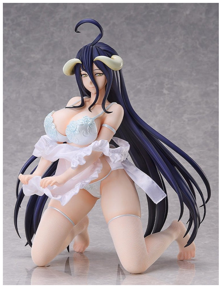 Overlord PVC Figure 1/4 Albedo: Apron Ver. 33 cm FREEing