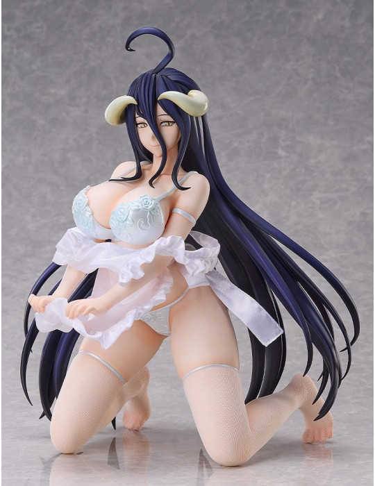 Overlord PVC Figure 1/4 Albedo: Apron Ver. 33 cm FREEing