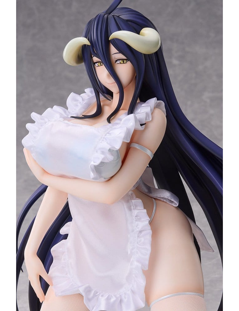 Overlord figurine PVC 1/4 Albedo: Apron Ver. 33 cm FREEing