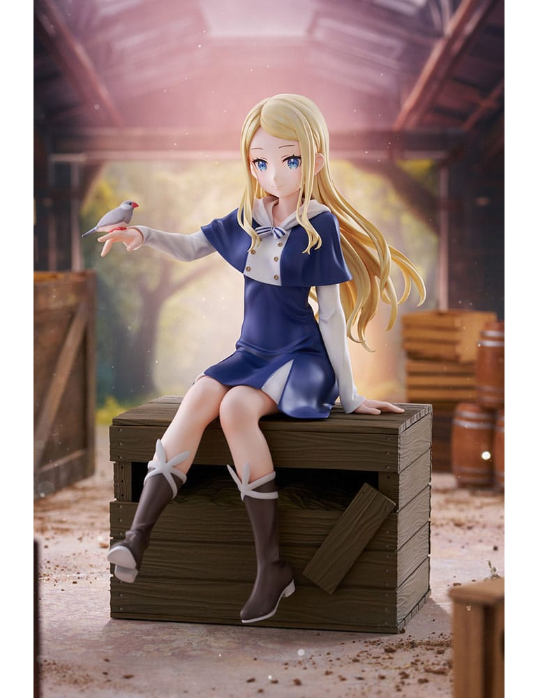 Sasaki and Peeps statuette PVC 1/7 Elsa 19 cm Kotobukiya