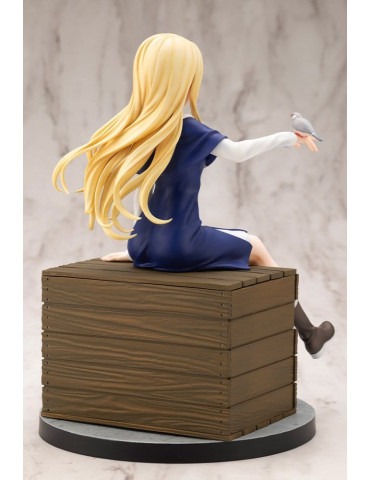 Sasaki and Peeps PVC Statue 1/7 Elsa 19 cm Kotobukiya 2
