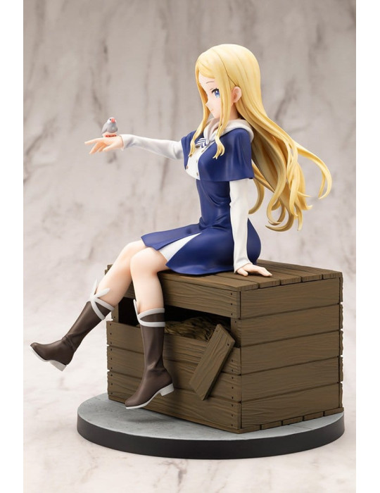 Sasaki and Peeps statuette PVC 1/7 Elsa 19 cm Kotobukiya