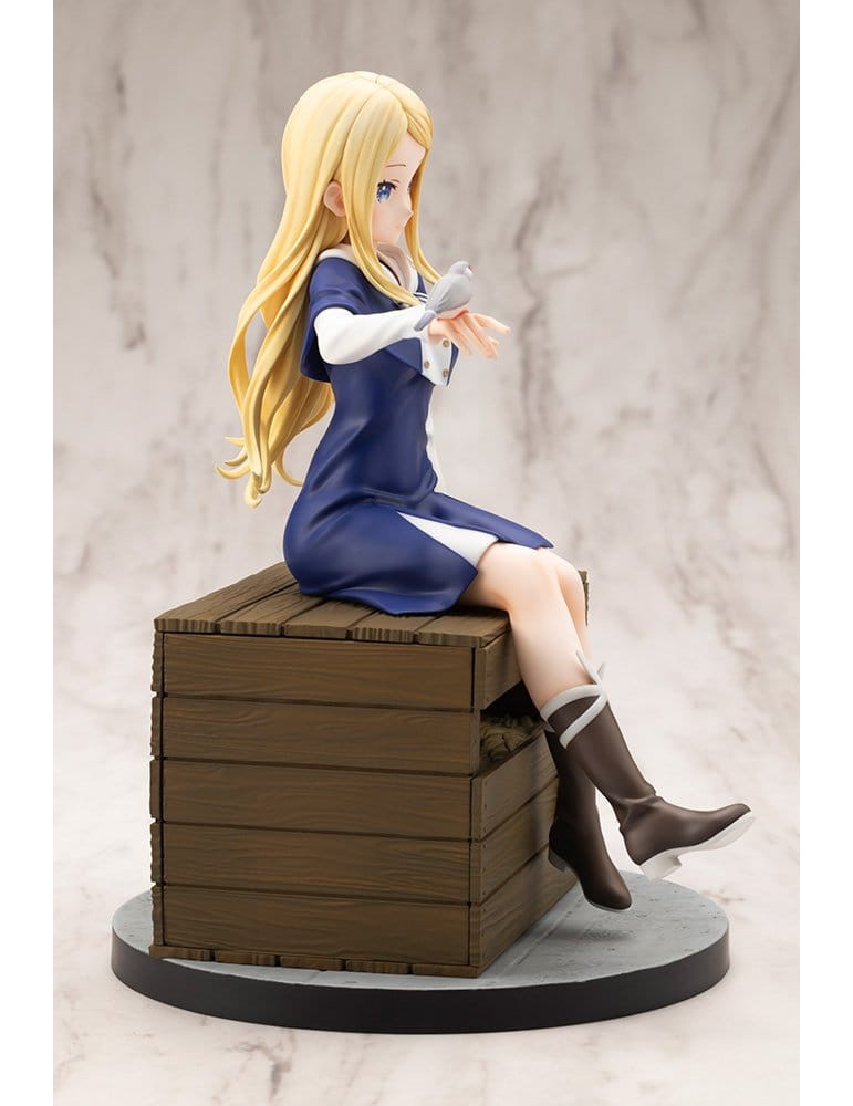 Sasaki and Peeps PVC Statue 1/7 Elsa 19 cm Kotobukiya