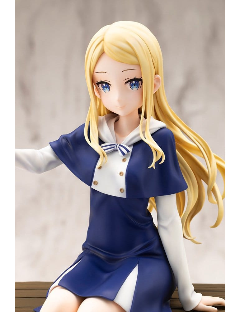 Sasaki and Peeps statuette PVC 1/7 Elsa 19 cm Kotobukiya