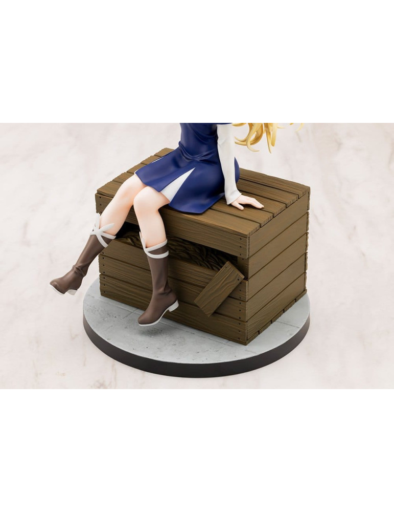 Sasaki and Peeps PVC Statue 1/7 Elsa 19 cm Kotobukiya