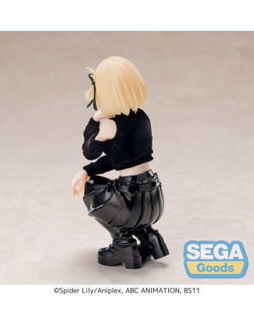 Lycoris Recoil High Premium Figure figurine PVC Chisato Nishikigi Street Snap 2 12 cm Sega 2