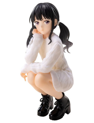 Lycoris Recoil High Premium Figure figurine PVC Takina Inoue Street Snap 2 12 cm Sega