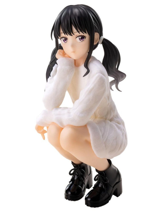 Lycoris Recoil High Premium Figure PVC Figure Takina Inoue Street Snap 2 12 cm Sega