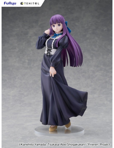 Frieren: Beyond Journey's End Tenitol Tall PVC Figure Fern Classical dress Ver. 30 cm Furyu