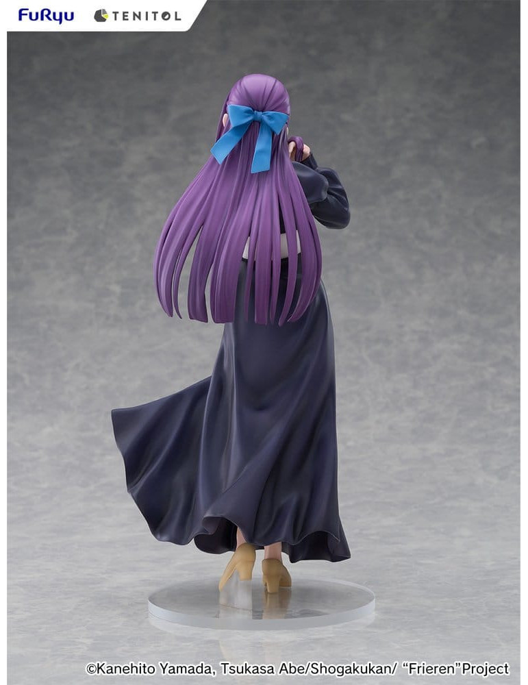 Frieren: Beyond Journey's End figurine PVC Tenitol Tall Fern Classical dress Ver. 30 cm Furyu