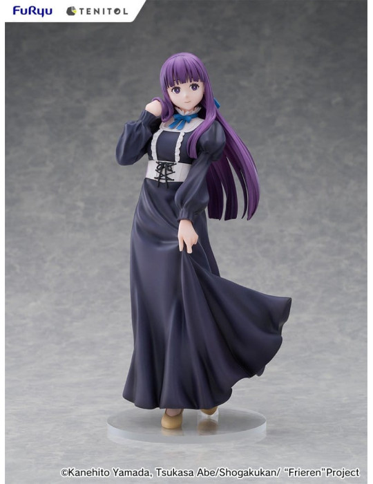 Frieren: Beyond Journey's End figurine PVC Tenitol Tall Fern Classical dress Ver. 30 cm Furyu