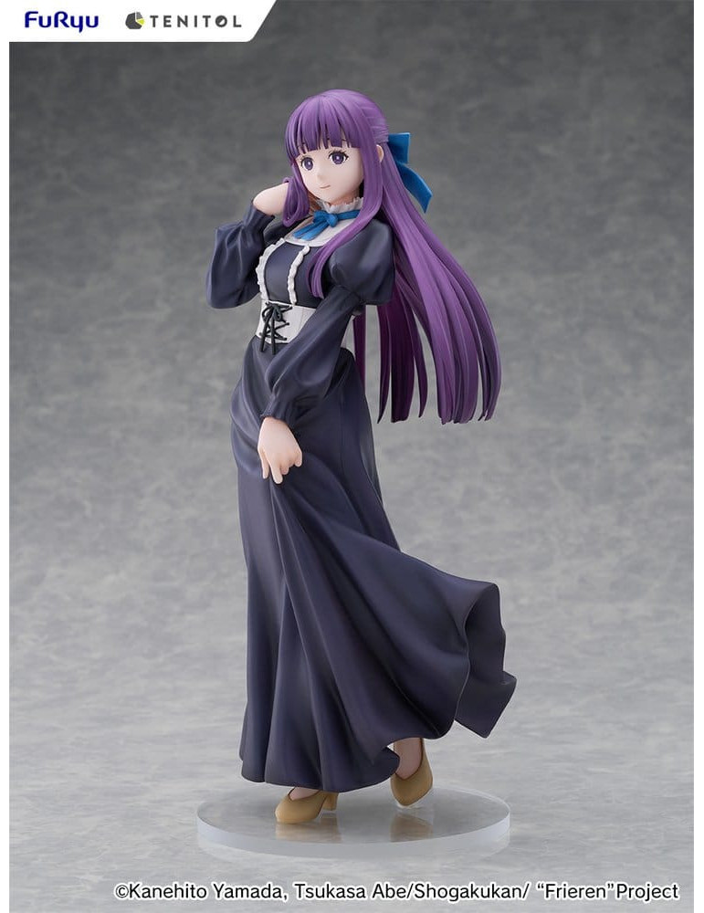 Frieren: Beyond Journey's End figurine PVC Tenitol Tall Fern Classical dress Ver. 30 cm Furyu