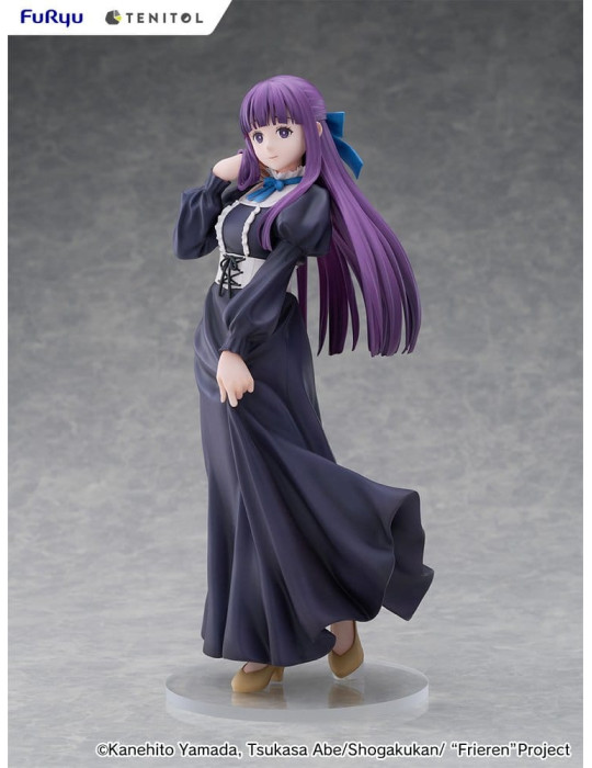 Frieren: Beyond Journey's End figurine PVC Tenitol Tall Fern Classical dress Ver. 30 cm Furyu