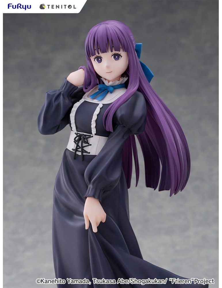 Frieren: Beyond Journey's End Tenitol Tall PVC Figure Fern Classical dress Ver. 30 cm Furyu
