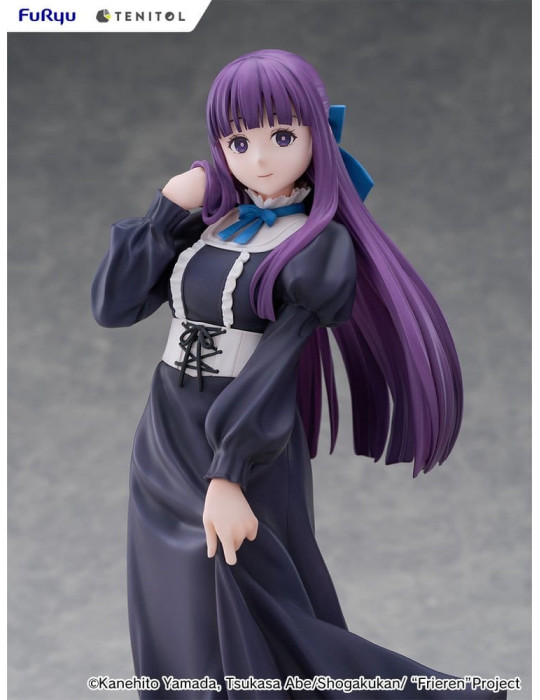 Frieren: Beyond Journey's End figurine PVC Tenitol Tall Fern Classical dress Ver. 30 cm Furyu