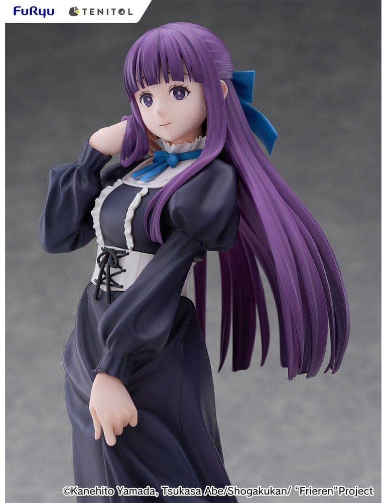 Frieren: Beyond Journey's End figurine PVC Tenitol Tall Fern Classical dress Ver. 30 cm Furyu