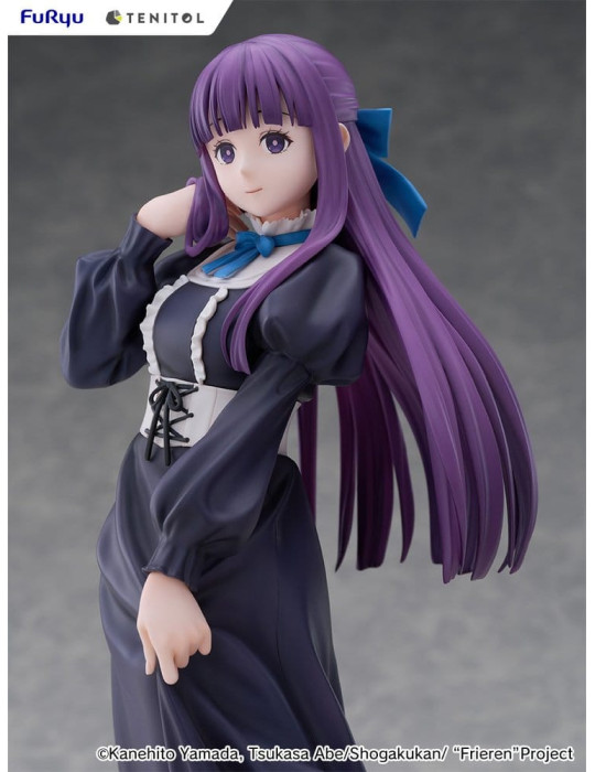 Frieren: Beyond Journey's End figurine PVC Tenitol Tall Fern Classical dress Ver. 30 cm Furyu