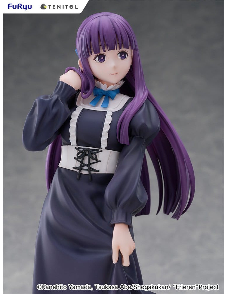 Frieren: Beyond Journey's End figurine PVC Tenitol Tall Fern Classical dress Ver. 30 cm Furyu