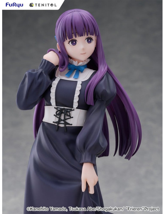 Frieren: Beyond Journey's End Tenitol Tall PVC Figure Fern Classical dress Ver. 30 cm Furyu