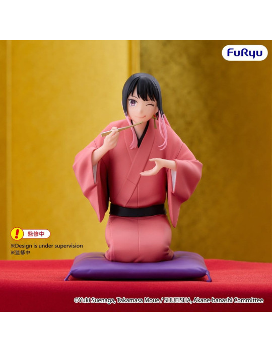 Akane Banshi Noodle Stopper PVC Figure Akane Arakawa 10 cm Furyu