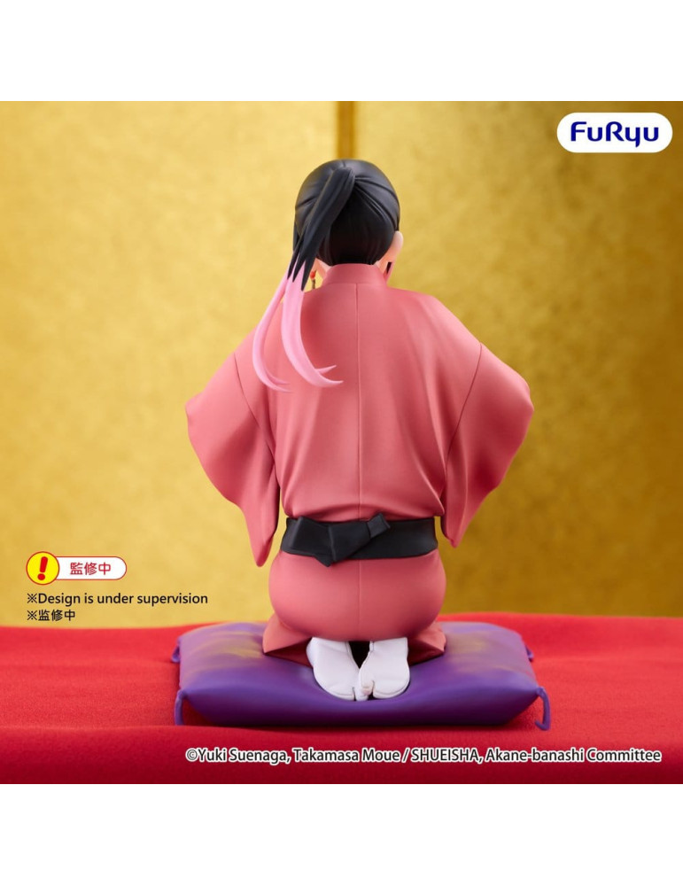Akane Banshi figurine PVC Noodle Stopper Akane Arakawa 10 cm Furyu