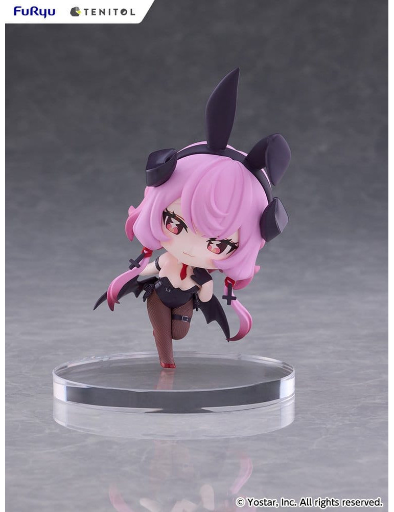 Stella Sora Tenitol PVC Figure Bernina(Bunny) [mini] 13 cm Furyu