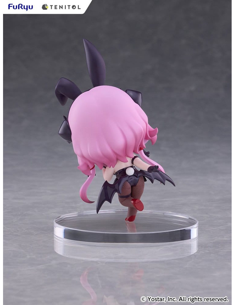 Stella Sora Tenitol PVC Figure Bernina(Bunny) [mini] 13 cm Furyu