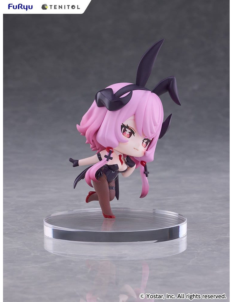 Stella Sora Tenitol figurine PVC Bernina(Bunny) [mini] 13 cm Furyu