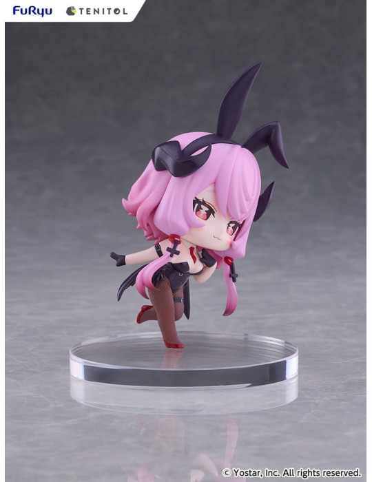 Stella Sora Tenitol figurine PVC Bernina(Bunny) [mini] 13 cm Furyu