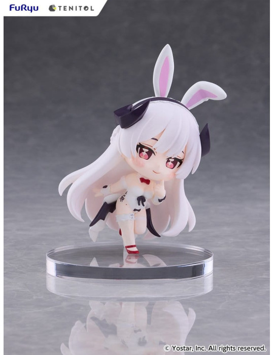Stella Sora figurine PVC Tenitol Virigia(Bunny) [mini] 13 cm Furyu
