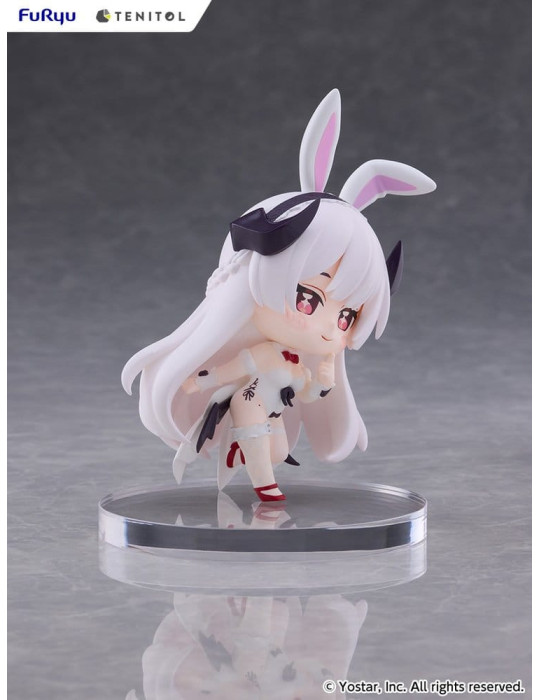 Stella Sora Tenitol PVC Figure Virigia(Bunny) [mini] 13 cm Furyu
