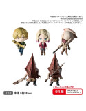 Silent Hill 2 Blind Box présentoir figurines mini Collection Figure Rich (6) Bushiroad
