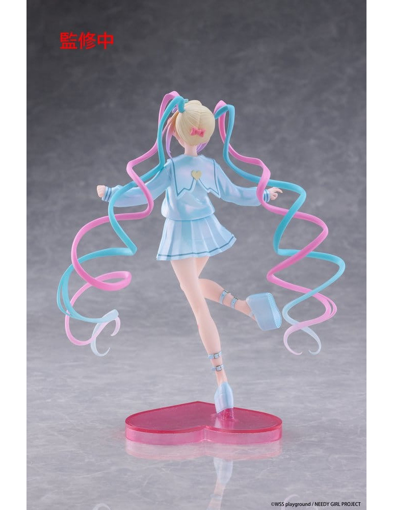 Needy Girl Overdose Coreful PVC Figure OMGkawaiiAngel 18 cm Taito