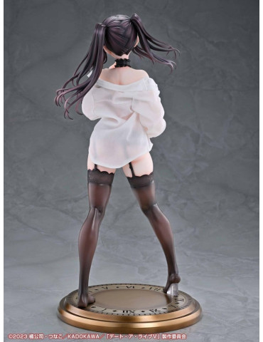 Date A Live V figurine PVC 1/4 Re:Dress Kurumi Tokisaki Dress shirt Ver. 40 cm Medicos Entertainment 2