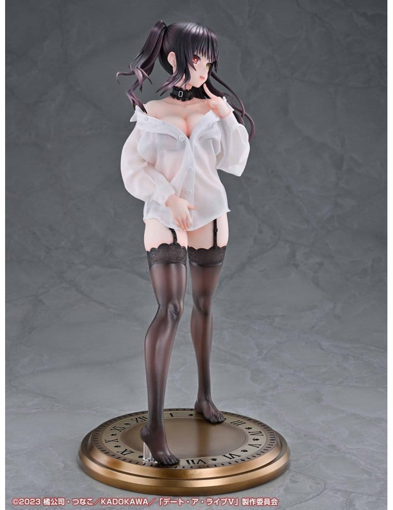 Date A Live V figurine PVC 1/4 Re:Dress Kurumi Tokisaki Dress shirt Ver. 40 cm Medicos Entertainment