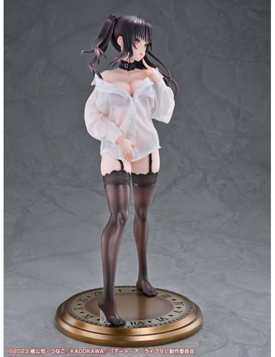 Date A Live V figurine PVC 1/4 Re:Dress Kurumi Tokisaki Dress shirt Ver. 40 cm Medicos Entertainment