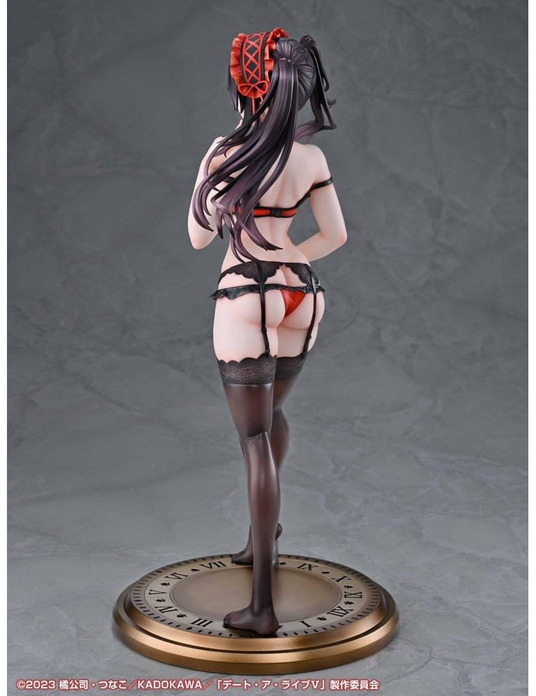 Date A Live V figurine PVC 1/4 Re:Dress Kurumi Tokisaki Dress shirt Ver. 40 cm Medicos Entertainment