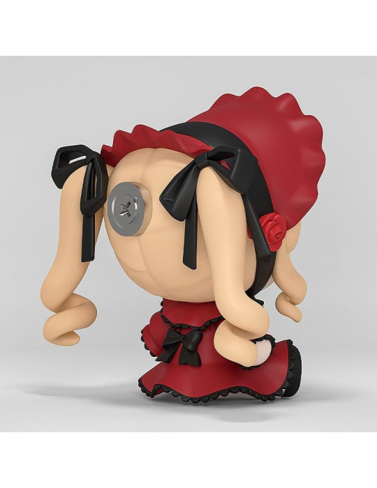 Rozen Maiden Huggy Good Smile Mini Figure Shinku 7 cm Good Smile